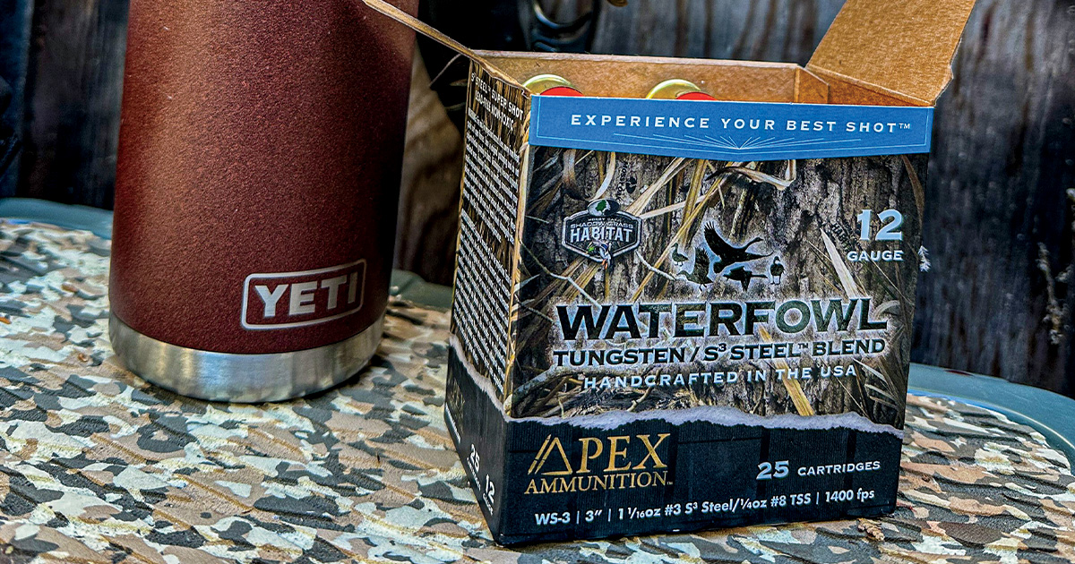 Shotgunning: Stacked Loads